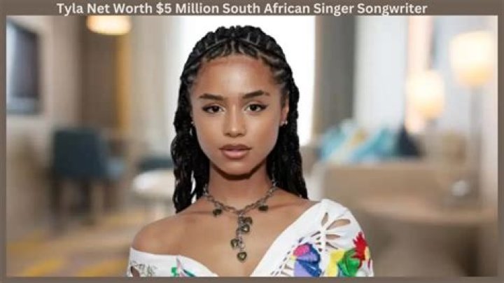 Tyla (South African singer) Wikiwand