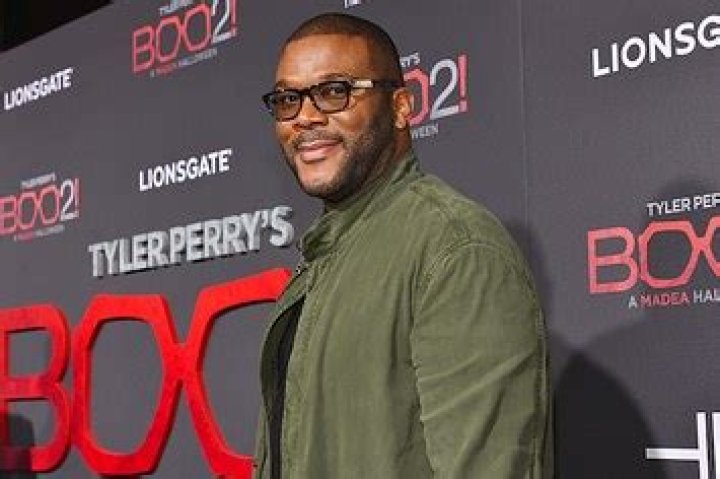 Tyler Perry Addresses Criticism Over Him Wearing A Dress For Comedy