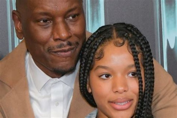 Tyrese Gifts His Oldest Daughter A RollsRoyce As A Graduation Present