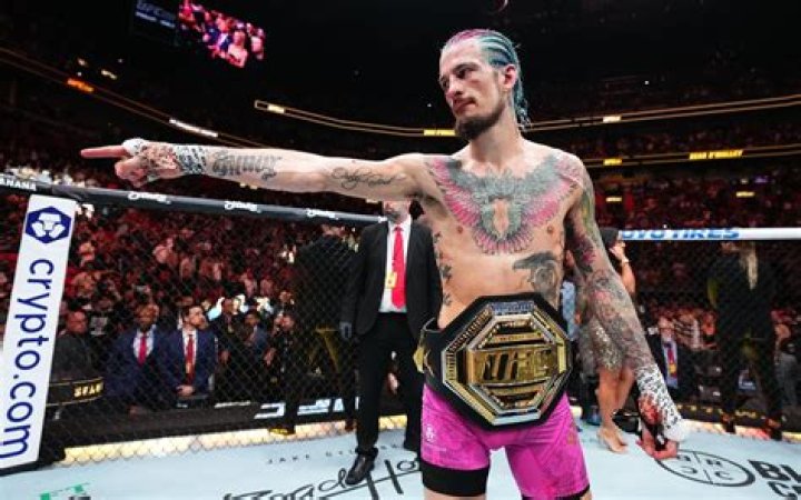 UFC fighter Sean O&rsquo;Malley says he&rsquo;s had &lsquo;dope threesomes&rsquo; in &lsquo;open