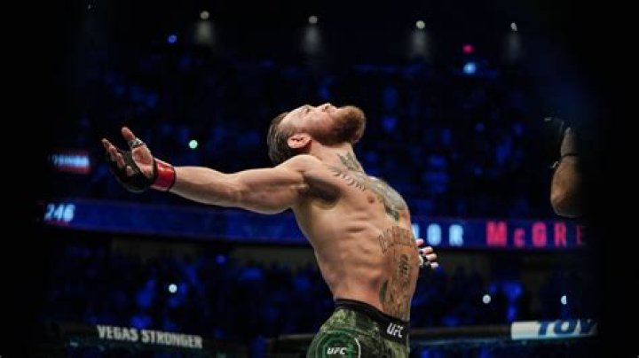 UFC legend Conor McGregor started most unlikely beef of 2022 by