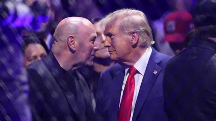 UFC president Dana White drops 1 mil on son&rsquo;s massive 16th birthday