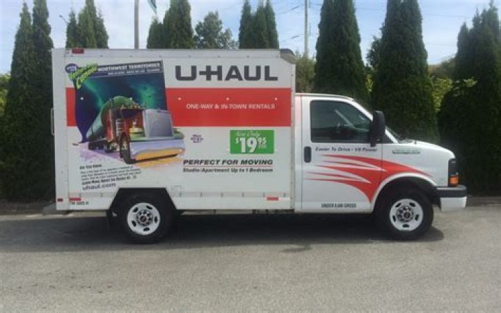 Uhaul 10 Foot Truck Dimensions How much can fit in 10 foot truck