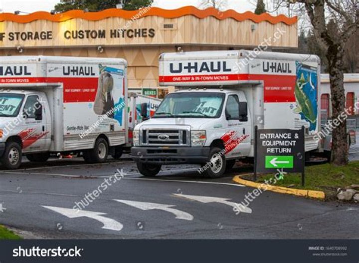 Uhaul Official Website