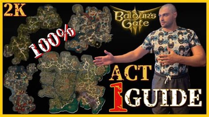Ultimate Guide: Returning To Act 2 In Baldur's Gate 3