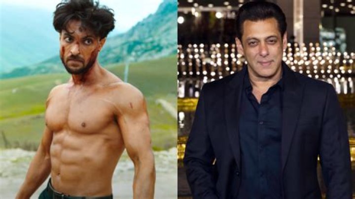 Ultimate Guide To Aayush Sharma's Cinematic Journey