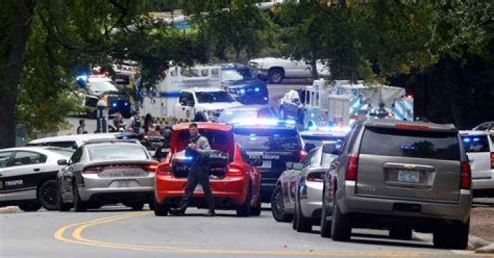 UNC Shooting Victim Zijie Yan
