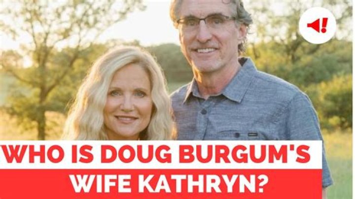 Uncover The Age Of Kathryn Helgaas Burgum