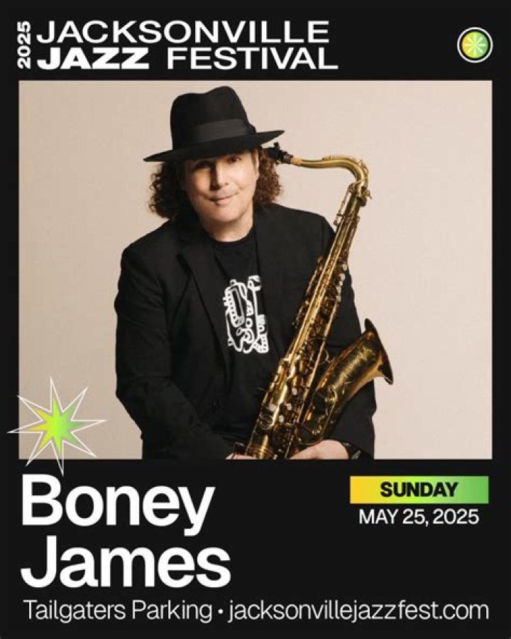 Uncover The Legacy: Boney James Family's Musical Symphony