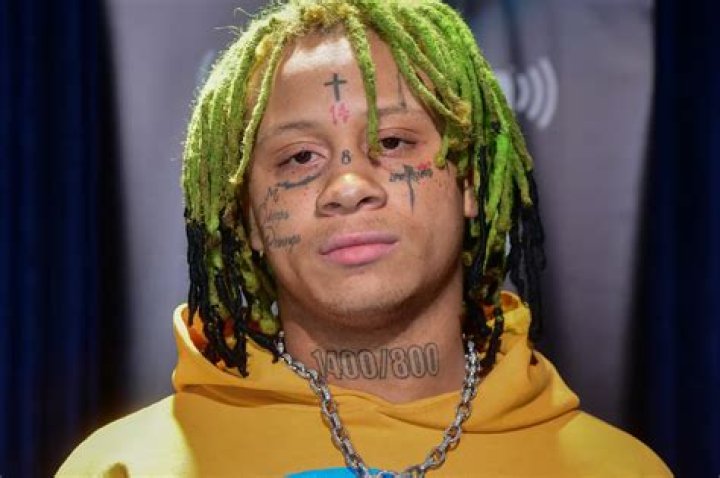 Uncover The Secrets Of Trippie Redd With 'Trippie Brie Leaks'