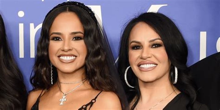 Uncovering The Age Gap: Becky G And Sebastian Lletget's Love Story
