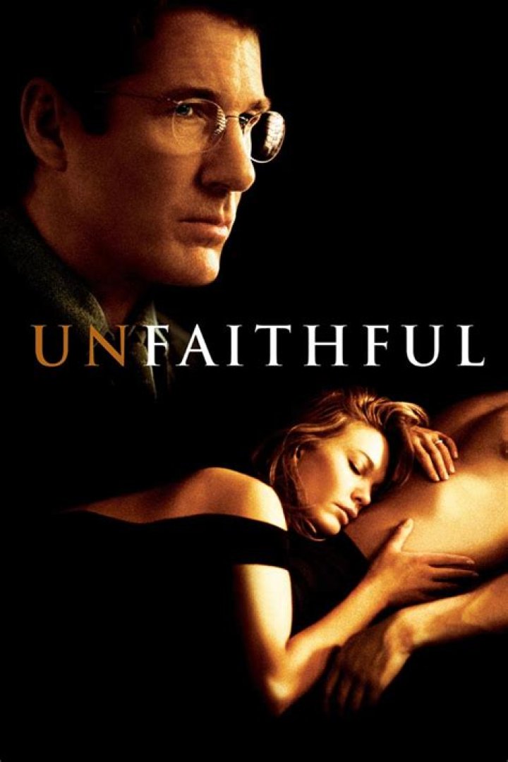 Unfaithful (2002) The Poster Database (TPDb)