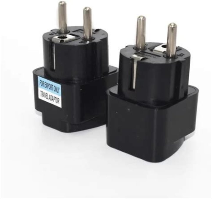 Universal AU UK US To EU Plug Adapter Converter USA Australian To Euro