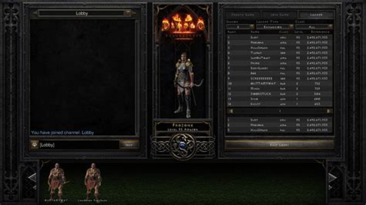 Unveiling Diablo 2 Resurrected's Cross-Platform Features