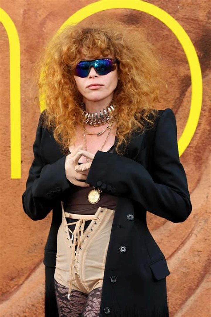 Unveiling Natasha Lyonne's Partner In 2023 Uncovering The Heartfelt Connection JazzVlog