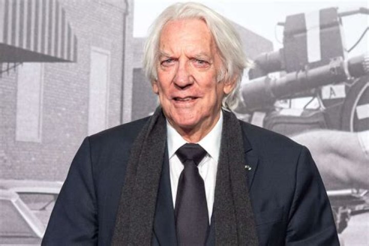 Unveiling The Day Of The Triffids: Donald Sutherland's Enduring Portrayal