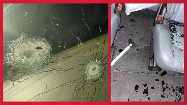 UPDATE Charges dismissed in case of shooting at Ron Sexton