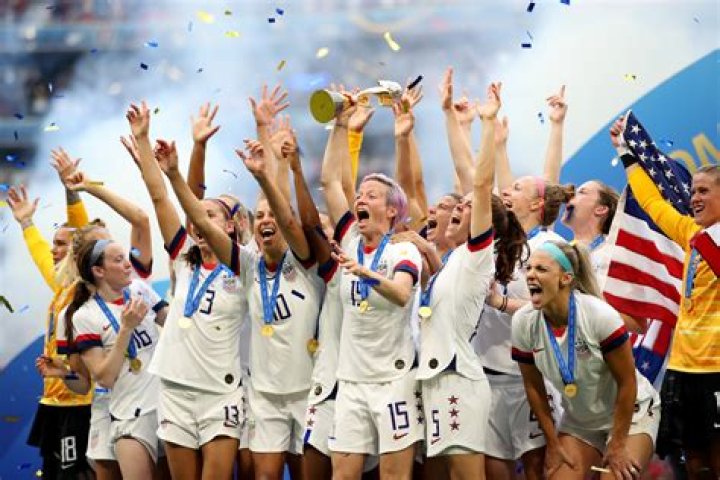 USWNT's Sophia Smith I'm always trying to prove I'm the best in the world