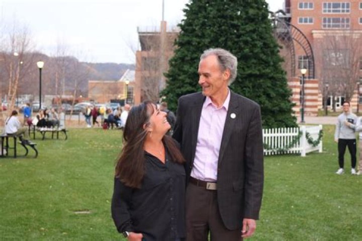 UW-La Crosse Chancellor Joe Gow