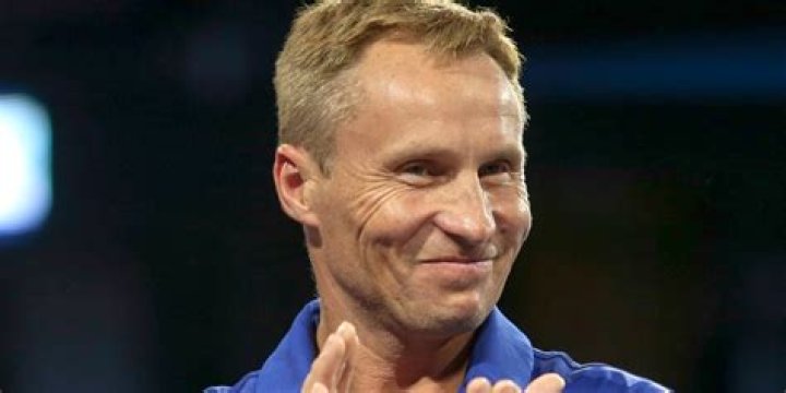 Valeri Liukin Quits as Coordinator of U.S. Women&rsquo;s Gymnastics Team