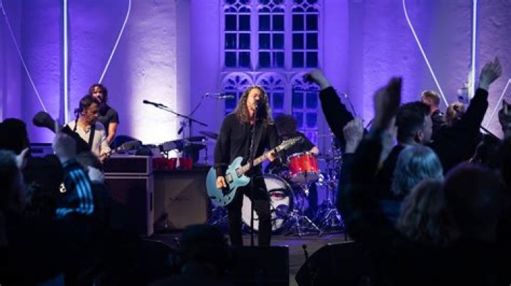 Vanessa Reid Trending Foo Fighters Albums Ranked 2023