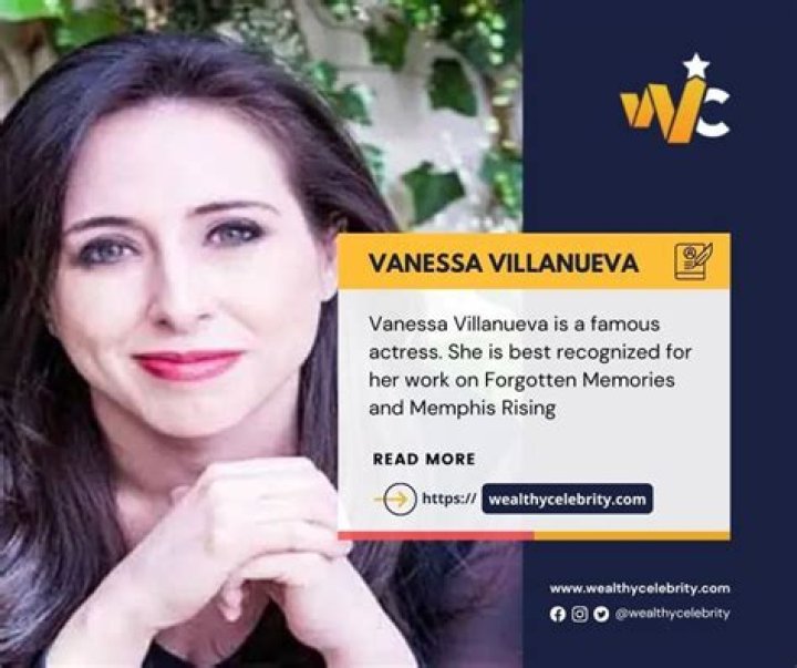 Vanessa Villanueva Biography and Everything You Need To Know About