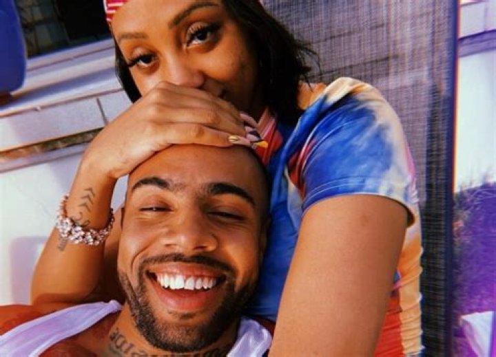 Vic Mensa and Nadia Nakai rumored to be dating