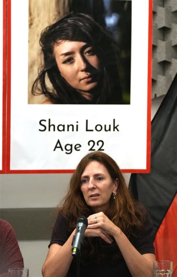 Video Shows Shani Louk, Israeli Woman Paraded Naked Through Streets by