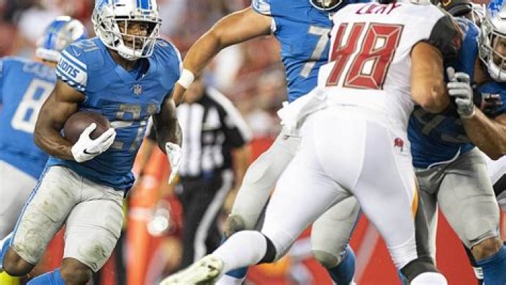 Vikings Claim RB Ameer Abdullah