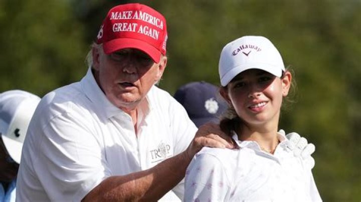 Viktor Hovland Daughter Golfing Father's Heartwarming Tale