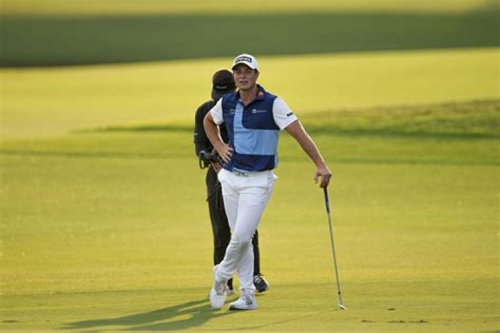 Viktor Hovland NykaelaHawaa