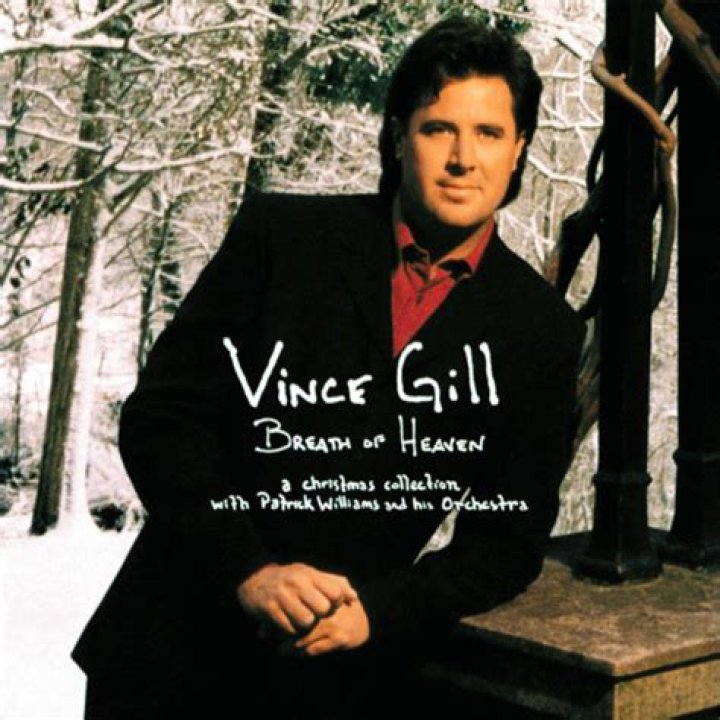 Vince Gill Breath Of Heaven (Christmas Collection with Patrick