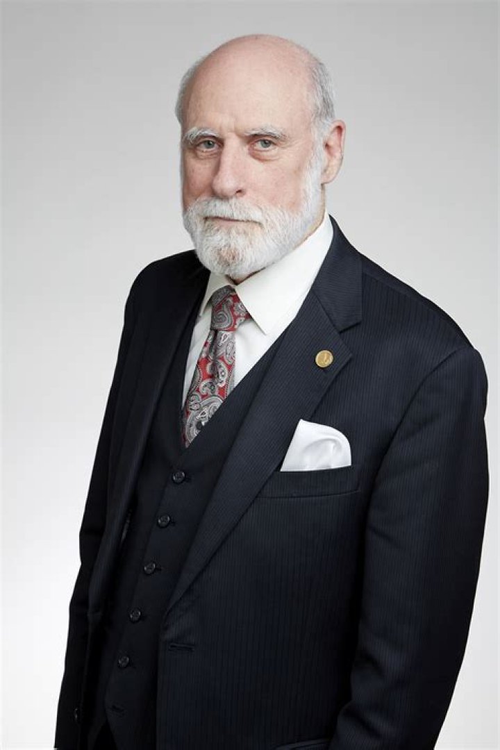 Vint Cerf past, present, and future of the Google Cloud