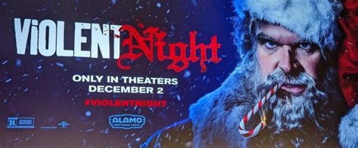 Violent Night Cast & Character Guide