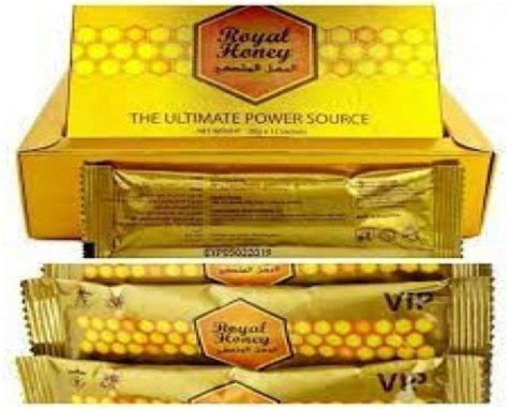 VIP Royal Honey Gold For Men & Women