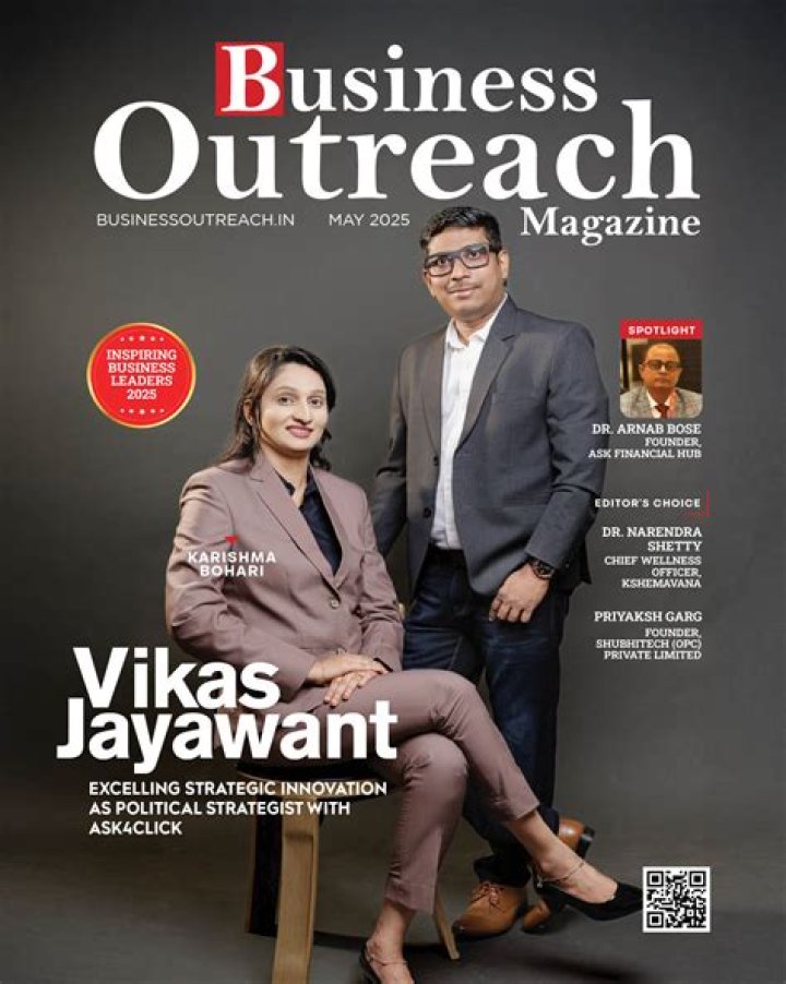 Vivek Deora: A Renowned Business Leader And Philanthropist