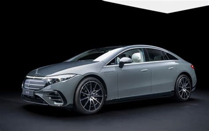 Wallpaper Mercedes Amg Eqs 53 Munich Motor Show 2021 Electric Cars