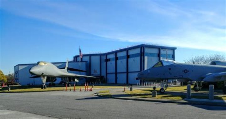 WARNER ROBINS Air Force Base Houston Restaurant Bank Attorney