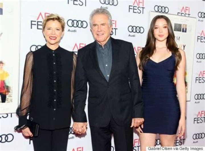 Warren Beatty Kids Celebrity's Description Of Parenting Is Spot On