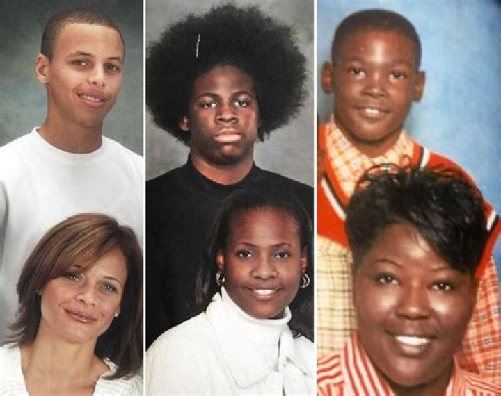 Warriors get kick out of Draymond Green&rsquo;s teenage afro