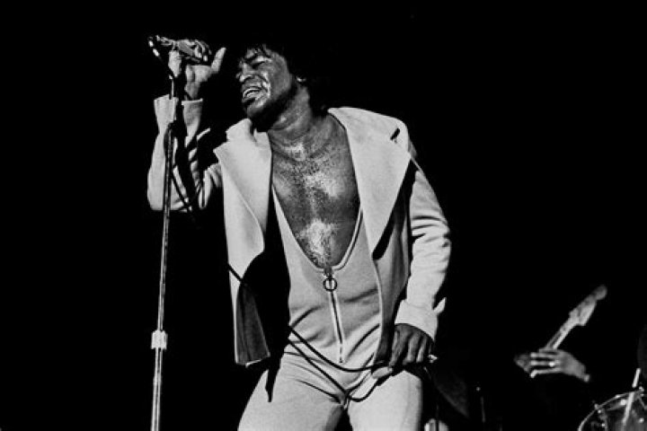 Was James Brown and his wife murdered, when did he die and did he have any children? The Irish Sun