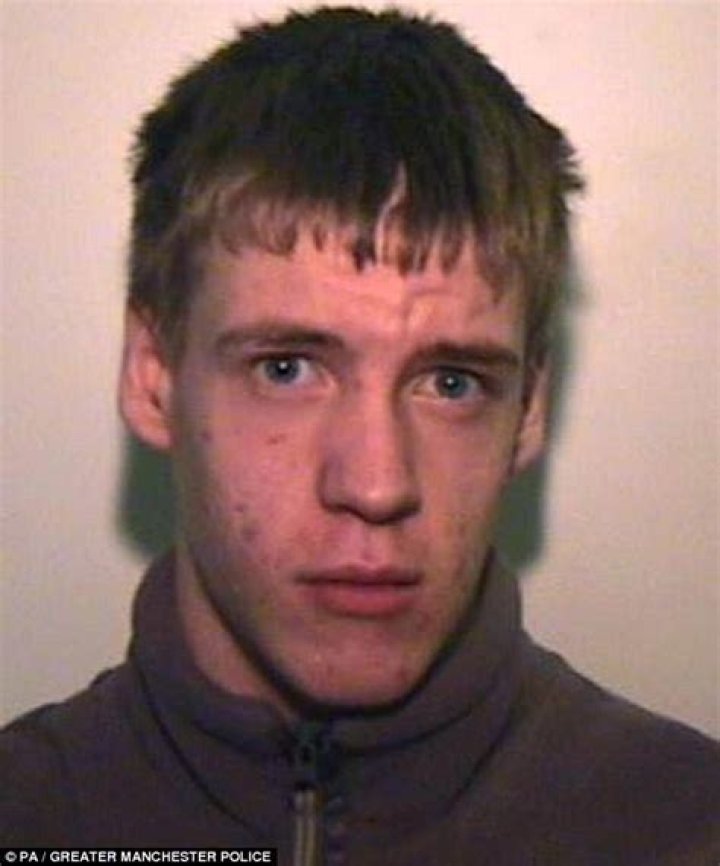 Was Joe Geeling's murderer Michael Hamer born evil? Daily Mail Online