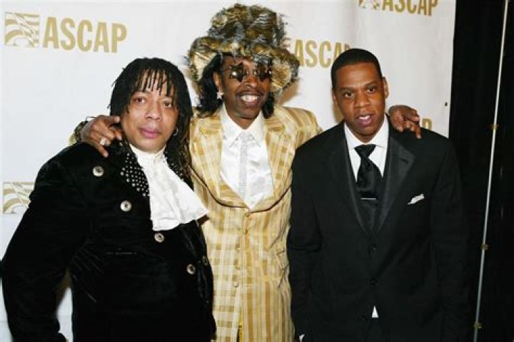 Was Linda Blair married to Rick James? ABTC