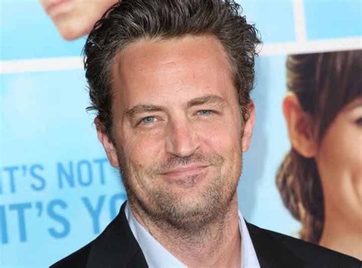 Was Matthew Perry Married? Did He Have Kids? Internewscast Journal