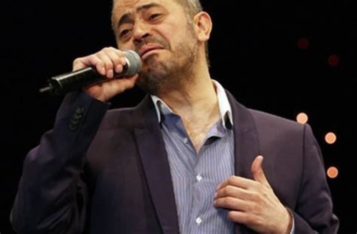 Wassouf (Syrian Singer) Bio Wiki Photos Videos