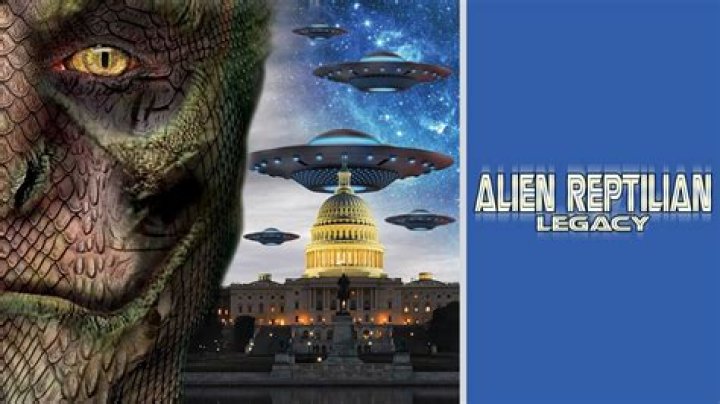 Watch Alien Reptilian Legacy (2015) Online for Free The Roku Channel