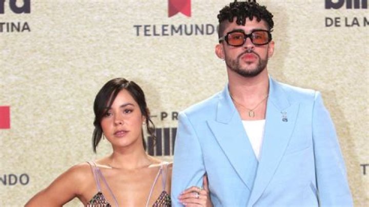 WATCH Bad Bunny Says Gabriela Berlingeri & Him Are Just Friends