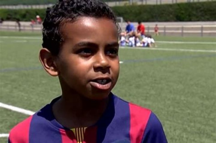 WATCH Barcelona release video showing Lamine Yamal highlights from