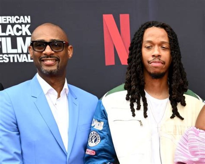 WATCH Charles D. King and Juel Taylor Talk Sneaking Message Into Style With "They Cloned Tyrone