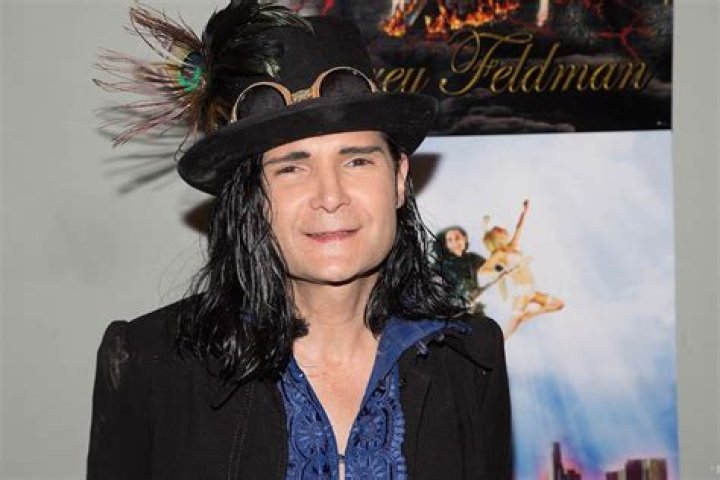 Watch Corey Feldman return to perform on the 'Today Show'